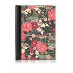 klemrugmap
A4
'Rode bloem op zwart'